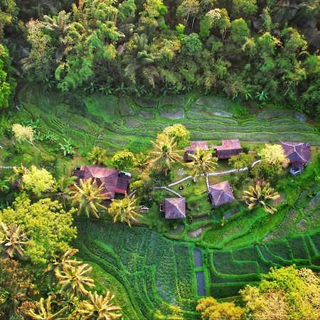 자띠루위 Oemah Tepi Sawah 빌라 외부 사진